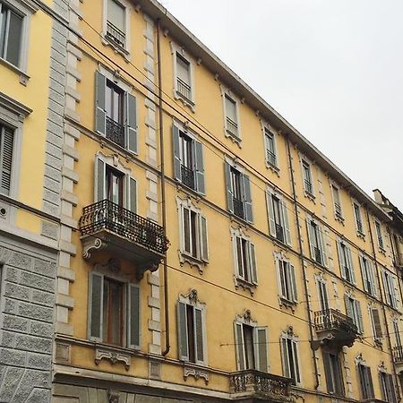 Hotel Arno Milano Exterior foto